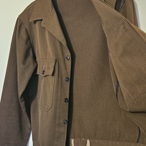 Caleb V Smith and Son 50's Chore Jacket EUC - Picture 6 of 9